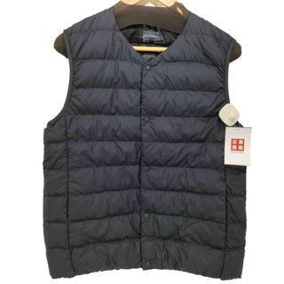 MUJI (無印良品) - MUJI labo(ムジラボ) 撥水中わたベスト MUJI (無印良品) - MUJI labo(ムジラボ) 撥水中わたベスト