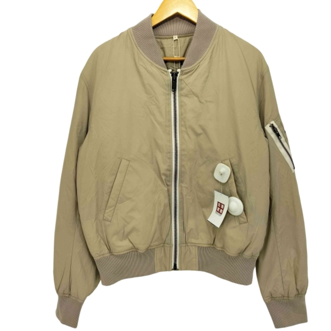 MUJI (無印良品) - MUJI labo(ムジラボ) 2024AW MA-1 ダウン MUJI (無印良品) - MUJI labo(ムジラボ) 2024AW MA-1 ダウン