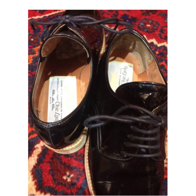 Pippi(ピッピ)の美品PIPPICHICピッピシックプラットフォームシューズ厚底35 レディースの靴/シューズ(ローファー/革靴)の商品写真