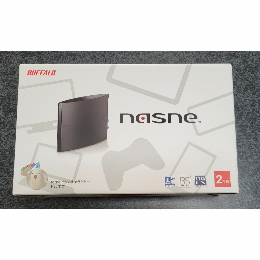 Nasne NS-N100 Nasne NS-N100