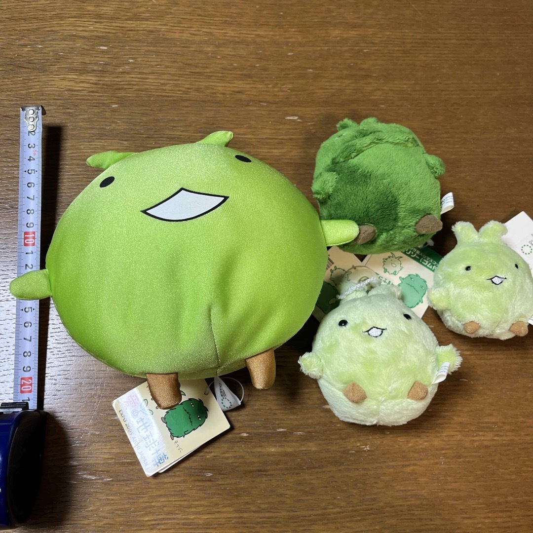 モリゾー キッコロ ぬいぐるみの通販 by いさちゃん's shop|ラクマ モリゾー キッコロ ぬいぐるみの通販 by いさちゃん's shop|ラクマ