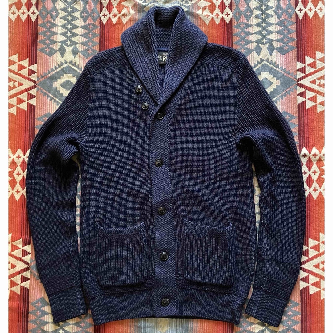 RRL ダブルアールエル カーディガン xs|トップス RRL ダブルアールエル カーディガン xs|トップス