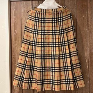BURBERRY(ロングスカート)のフリマアイテム一覧 BURBERRY(ロングスカート)のフリマアイテム一覧