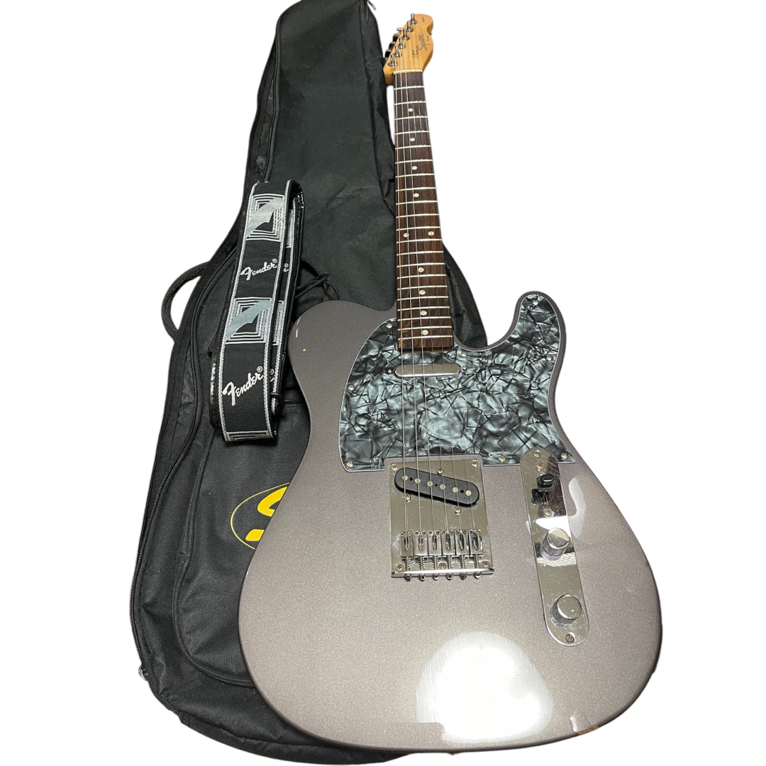 12年製 Squier スクワイヤー テレキャスター ソフトケース 12年製 Squier スクワイヤー テレキャスター ソフトケース