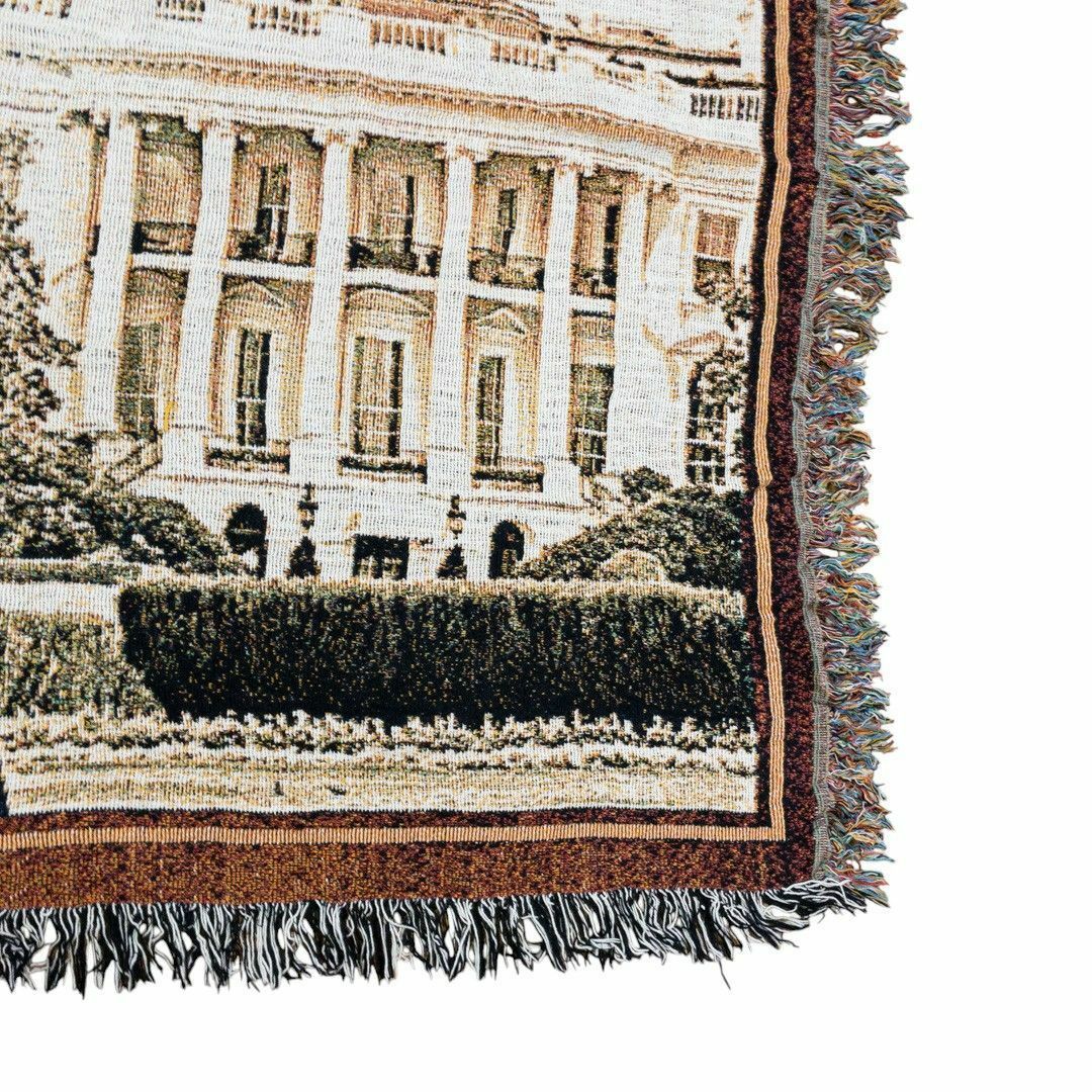 VINTAGE - vintageラグ カーペット オバマ大統領 ホワイトハウス VINTAGE - vintageラグ カーペット オバマ大統領 ホワイトハウス