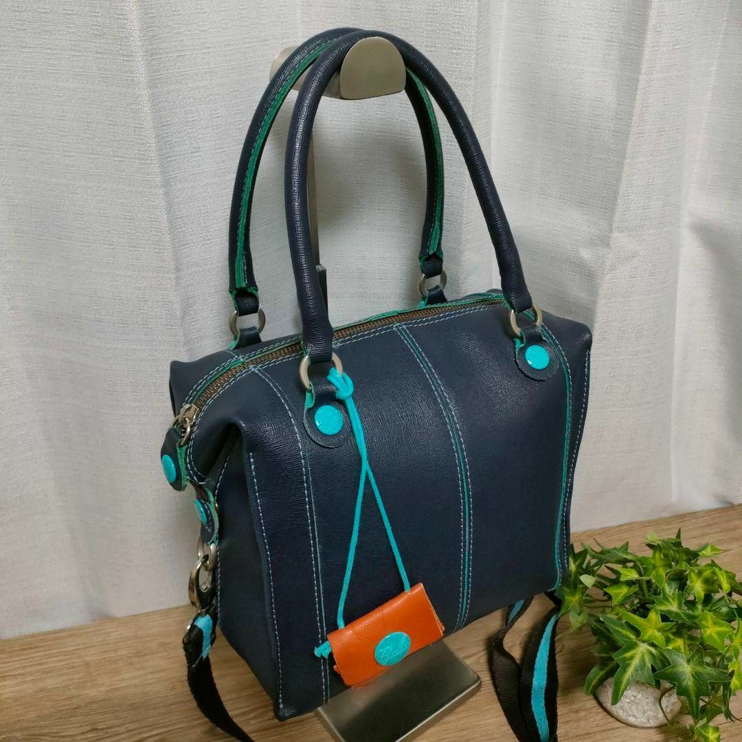 gabs - Gabs トートバッグ 3way ネイビー 変形 ガブス バッグ 紺 gabs - Gabs トートバッグ 3way ネイビー 変形 ガブス バッグ 紺