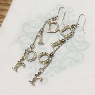 クリスチャンディオール(Christian Dior)のディオール＊ピアス(ピアス)