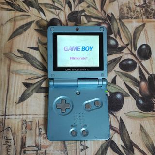 ゲームボーイアドバンス(ブルー・ネイビー/青色系)のフリマ ゲームボーイアドバンス(ブルー・ネイビー/青色系)のフリマ