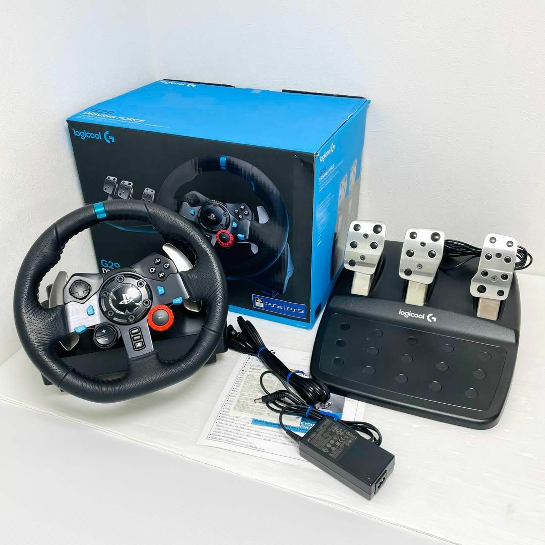 Logicool ハンドルコントローラー G29 レーシングホイール Logicool ハンドルコントローラー G29 レーシングホイール
