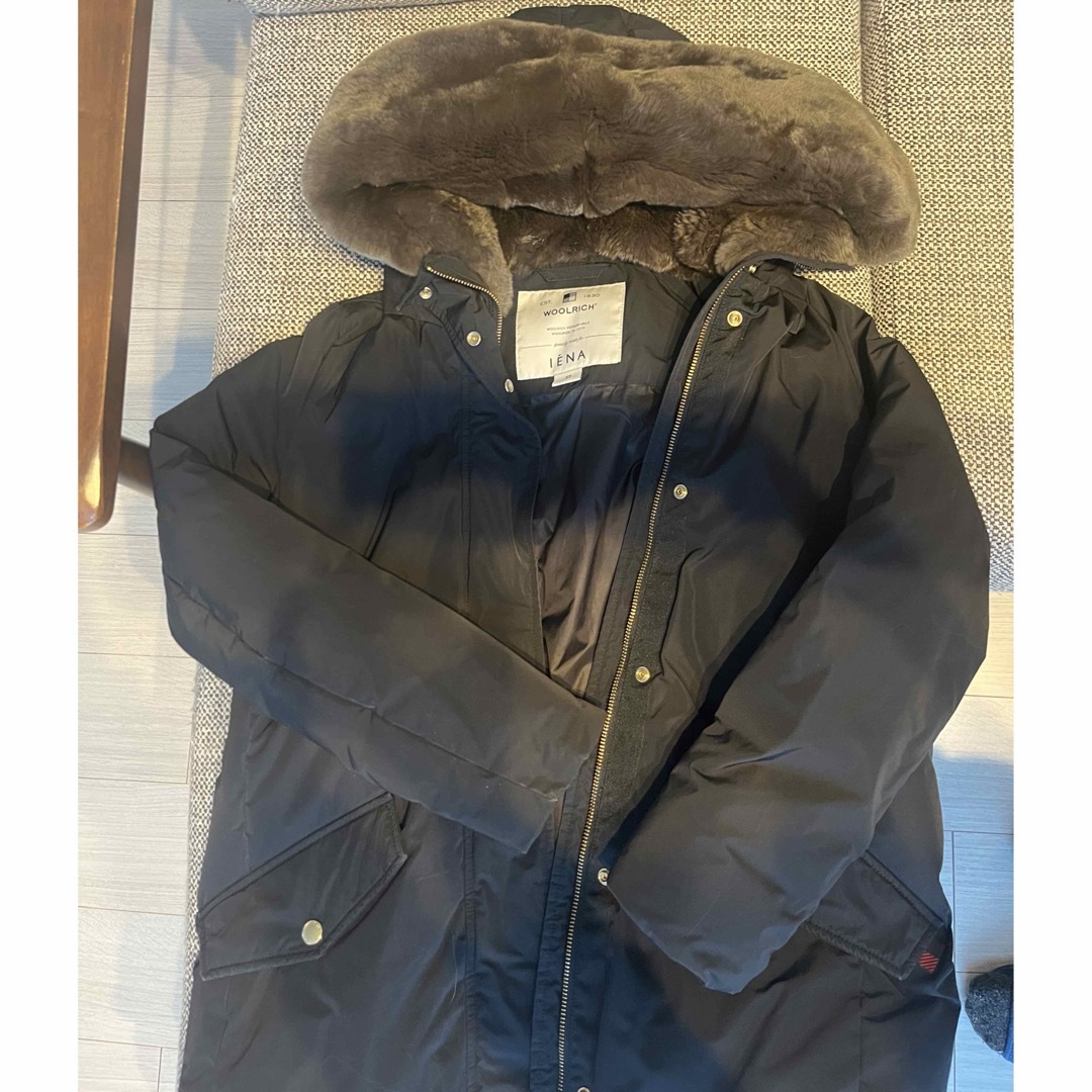 WOOLRICH/ウールリッチ】IENA別注 ダウンコート◇ ダウンコート WOOLRICH/ウールリッチ】IENA別注 ダウンコート◇ ダウンコート