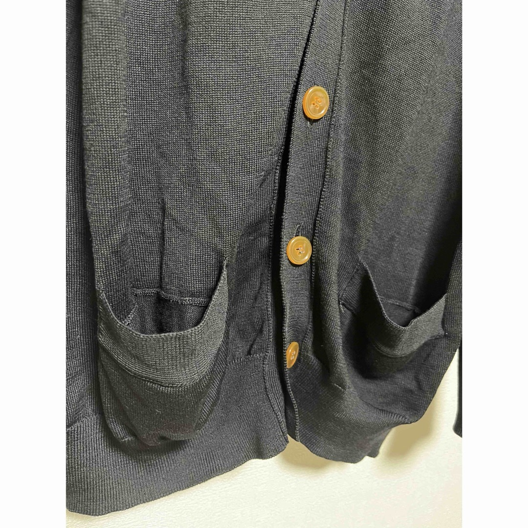 Vivienne Westwood MAN orb cardigan サイズ48 Vivienne Westwood MAN orb cardigan サイズ48