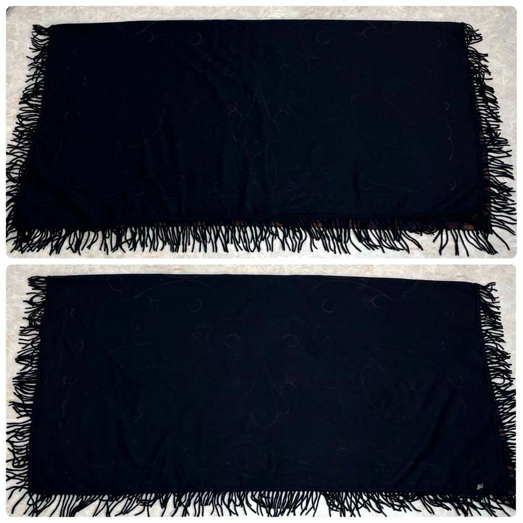 美品】ETRO/エトロ カシミヤ100% 大判ストール ペイズリー 秋冬ネル 美品】ETRO/エトロ カシミヤ100% 大判ストール ペイズリー 秋冬ネル