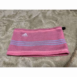 アディダス(adidas)のadidas アディダス ネックウォーマー(ネックウォーマー)