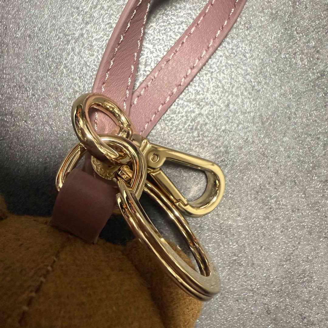 新品未使用♡MaxMara テディベア クマ 限定チャーム 新品未使用♡MaxMara テディベア クマ 限定チャーム