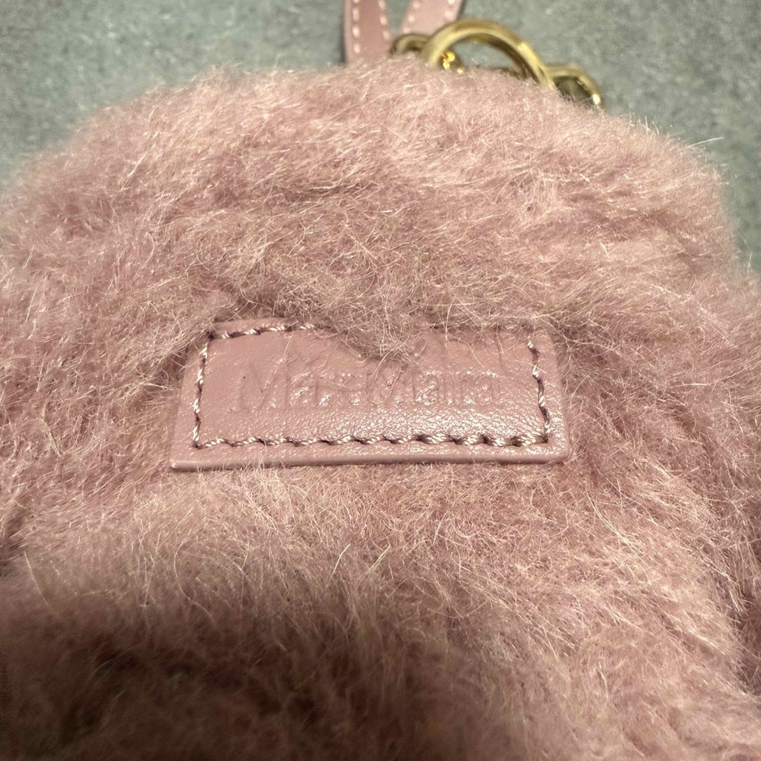 新品未使用♡MaxMara テディベア クマ 限定チャーム 新品未使用♡MaxMara テディベア クマ 限定チャーム
