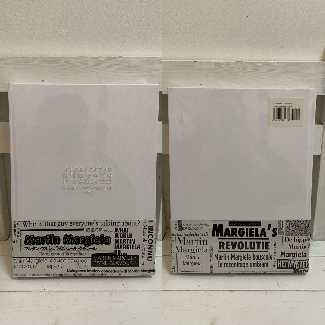 Maison Margiela(旧Maison Martin Margiela) - MARTIN Maison Margiela(旧Maison Martin Margiela) - MARTIN