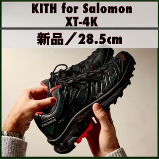 KITH - 新品28.5/KITH × Salomon XT-4K KITH - 新品28.5/KITH × Salomon XT-4K