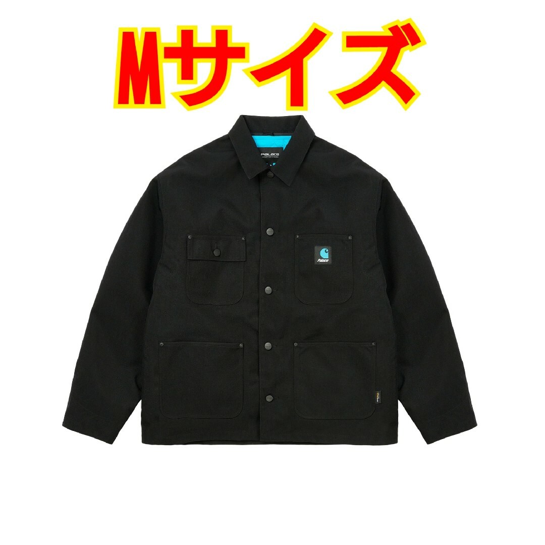 Mサイズ】PALACE x Carhartt WIP Chore Coat ジャケット/アウター Mサイズ】PALACE x Carhartt WIP Chore Coat ジャケット/アウター