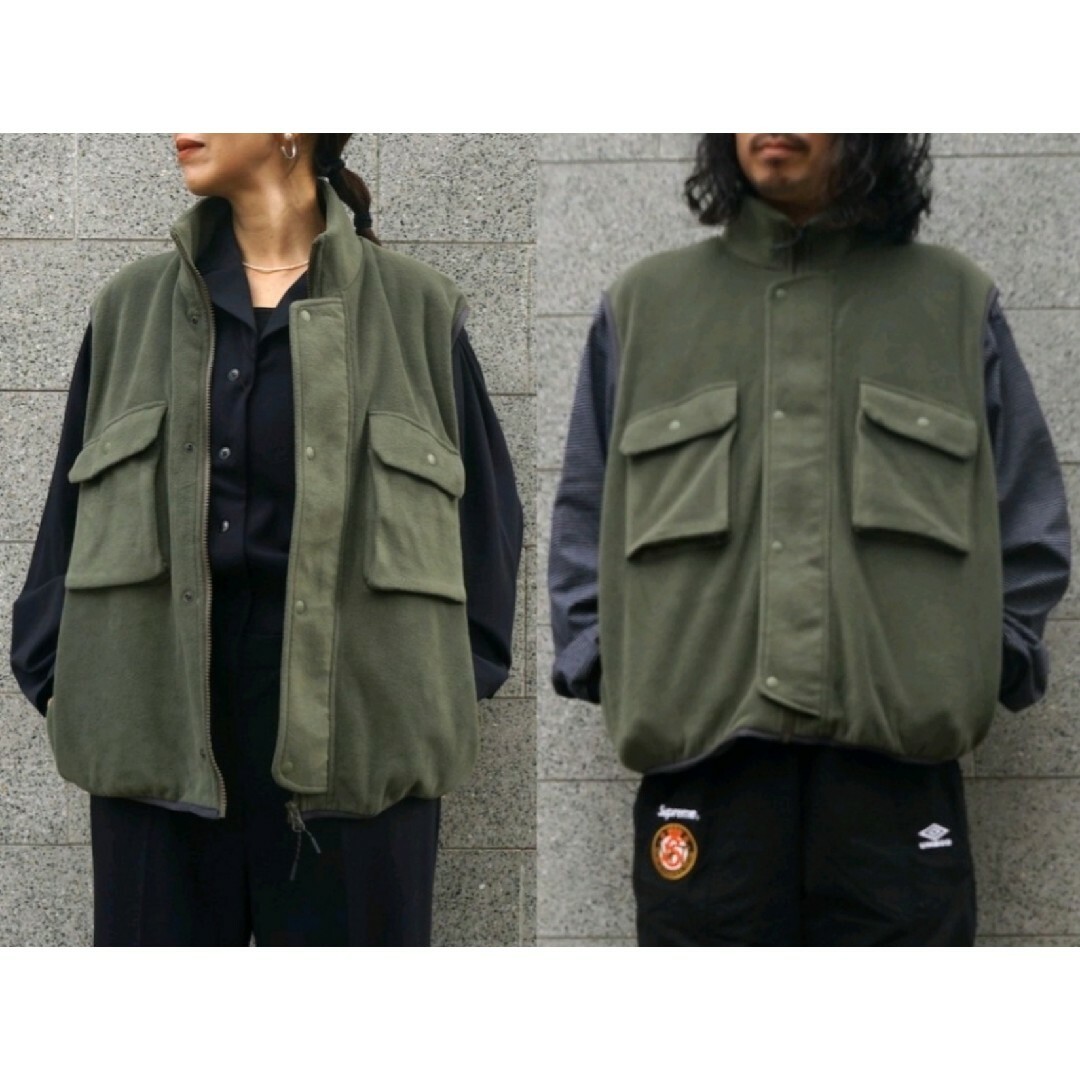 MARMOT - MARMOT CAPITAL MICRO FLEECE VEST S フリースの通販 MARMOT - MARMOT CAPITAL MICRO FLEECE VEST S フリースの通販