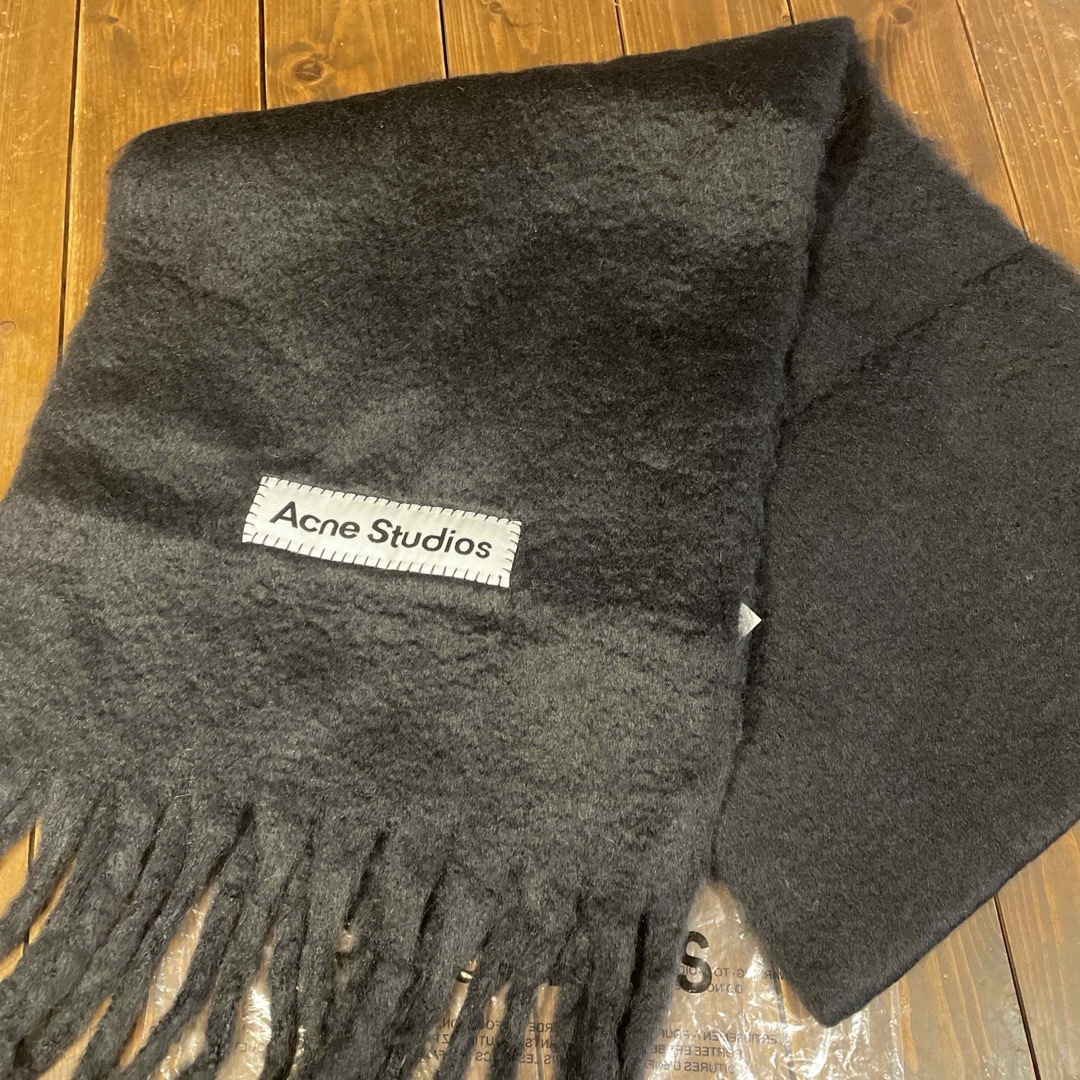 Acne Studios - 新作♡アクネacnestudiosマフラーショール
