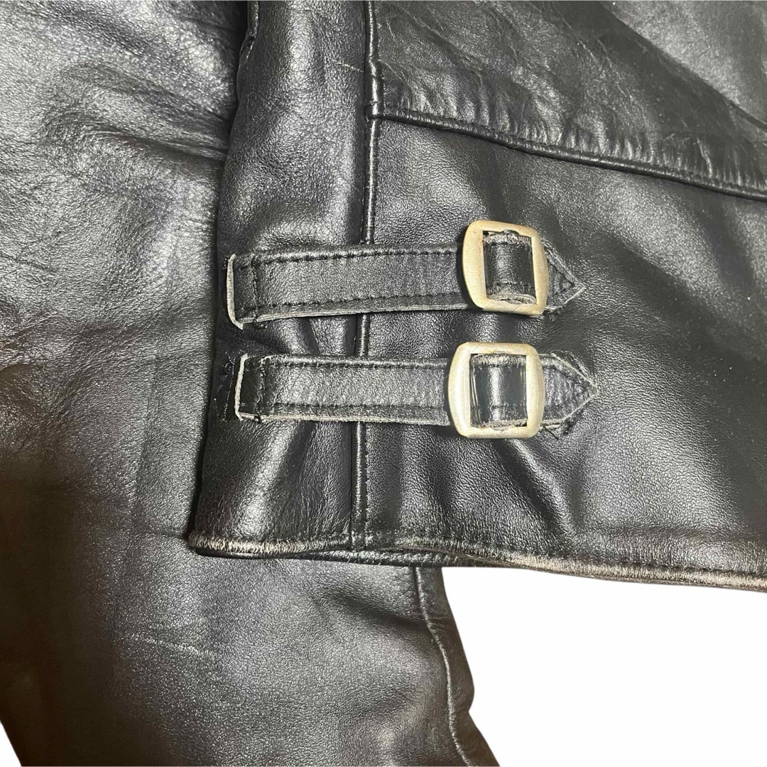 Lewis Leathers - 70s vintage Interstate Leathers ダブル Lewis Leathers - 70s vintage Interstate Leathers ダブル
