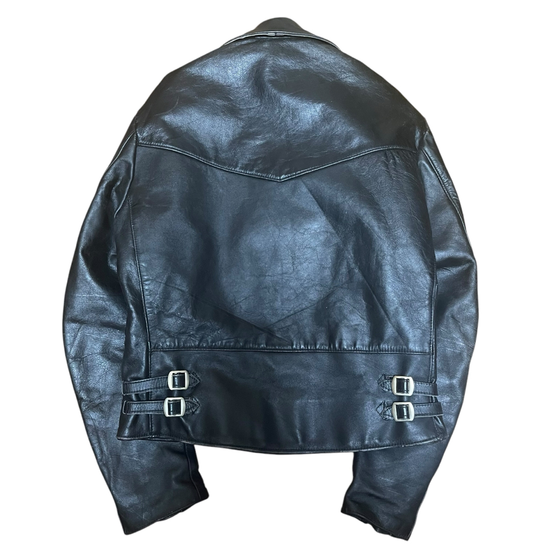 Lewis Leathers - 70s vintage Interstate Leathers ダブル Lewis Leathers - 70s vintage Interstate Leathers ダブル