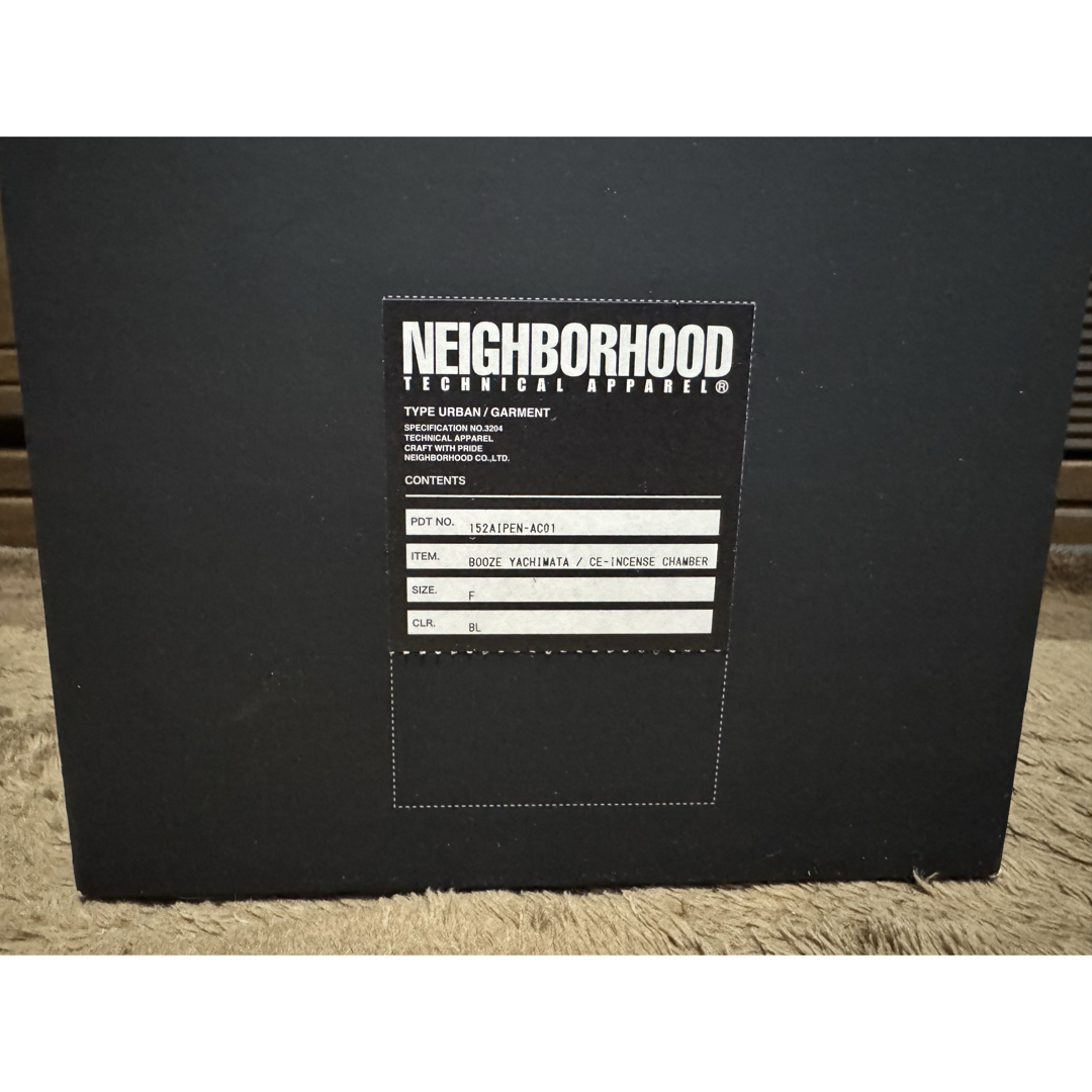 NEIGHBORHOOD - ネイバーフッド NEIGHBORHOOD お香立て PEANUTS NEIGHBORHOOD - ネイバーフッド NEIGHBORHOOD お香立て PEANUTS