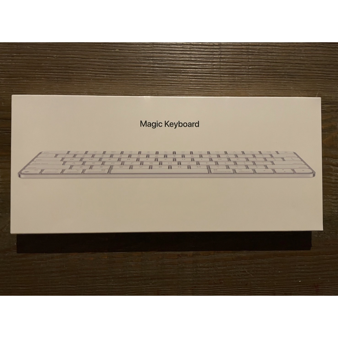 新品 Magic Keyboard/A2450/JIS配列〈MK2A3J/A〉 PC周辺機器 新品 Magic Keyboard/A2450/JIS配列〈MK2A3J/A〉 PC周辺機器