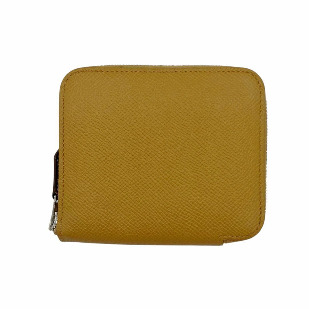 ⭐️美品⭐️ エルメス アザップ シルクイン コンパクト ⭐️美品⭐️ エルメス アザップ シルクイン コンパクト