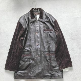 GIANNI VALENTINO(レザージャケット)のフリマアイテム一覧 GIANNI VALENTINO(レザージャケット)のフリマアイテム一覧