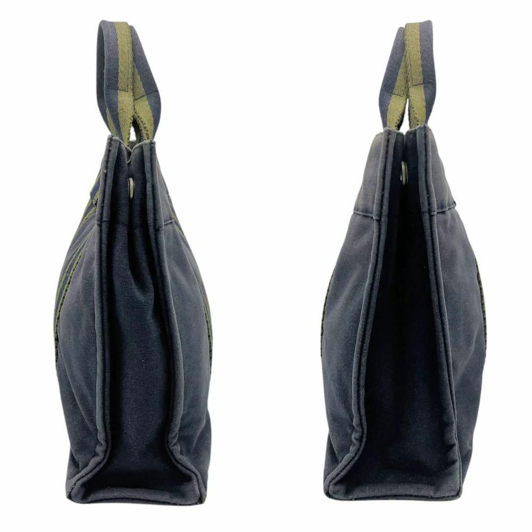 ⭐️良品⭐️ エルメス フールトゥPM ミニトートバッグ キャンバス ⭐️良品⭐️ エルメス フールトゥPM ミニトートバッグ キャンバス