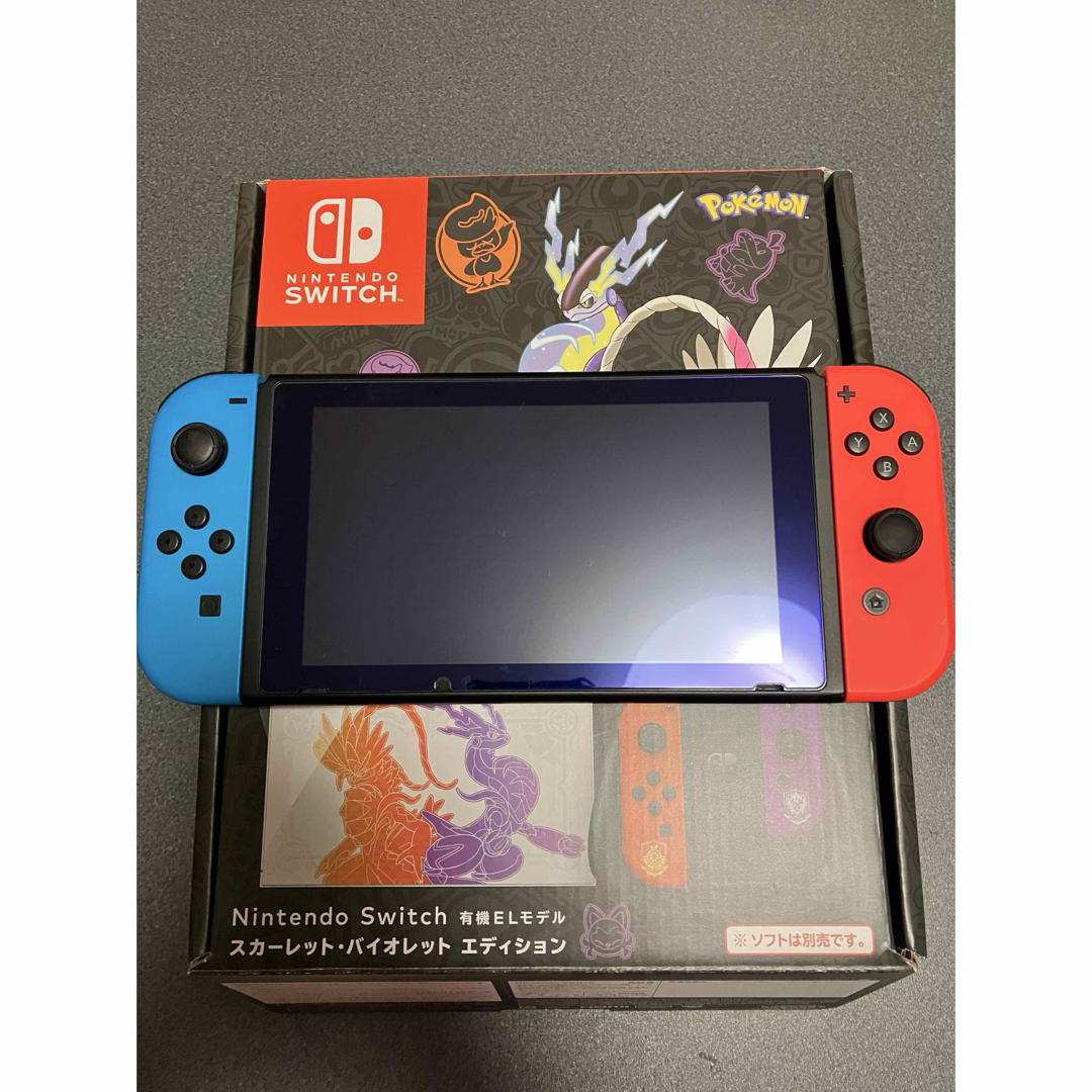 ニンテンドースイッチ 本体 ニンテンドースイッチ 本体