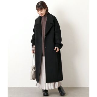 JOURNAL STANDARD(ロングコート ・ ブラック/黒色系)のフリマ JOURNAL STANDARD(ロングコート ・ ブラック/黒色系)のフリマ