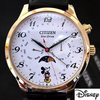 CITIZEN - 【Disney】展示品特価!/CITIZEN/シチズン/メンズ CITIZEN - 【Disney】展示品特価!/CITIZEN/シチズン/メンズ