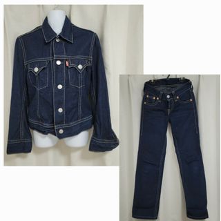 Levi's - LEVI'S ヴィンテージ 70505 70S 菅田将暉 デニム Levi's - LEVI'S ヴィンテージ 70505 70S 菅田将暉 デニム
