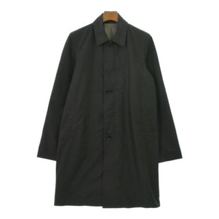 N.HOOLYWOOD - N.HOOLYWOOD(エヌハリウッド) ステンカラーコート メンズ アウターの通販 by ブランド古着買取販売バズストア ラクマ店|エヌハリウッドならラクマ N.HOOLYWOOD - N.HOOLYWOOD(エヌハリウッド) ステンカラーコート メンズ アウターの通販 by ブランド古着買取販売バズストア ラクマ店|エヌハリウッドならラクマ