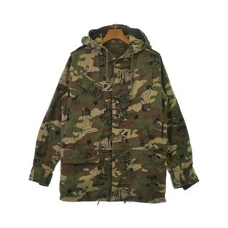 HYSTERIC GLAMOUR(ミリタリージャケット)のフリマアイテム一覧 HYSTERIC GLAMOUR(ミリタリージャケット)のフリマアイテム一覧