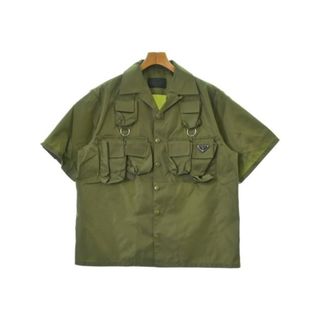 PRADA(ナイロン ・ シャツ)のフリマアイテム一覧 PRADA(ナイロン ・ シャツ)のフリマアイテム一覧