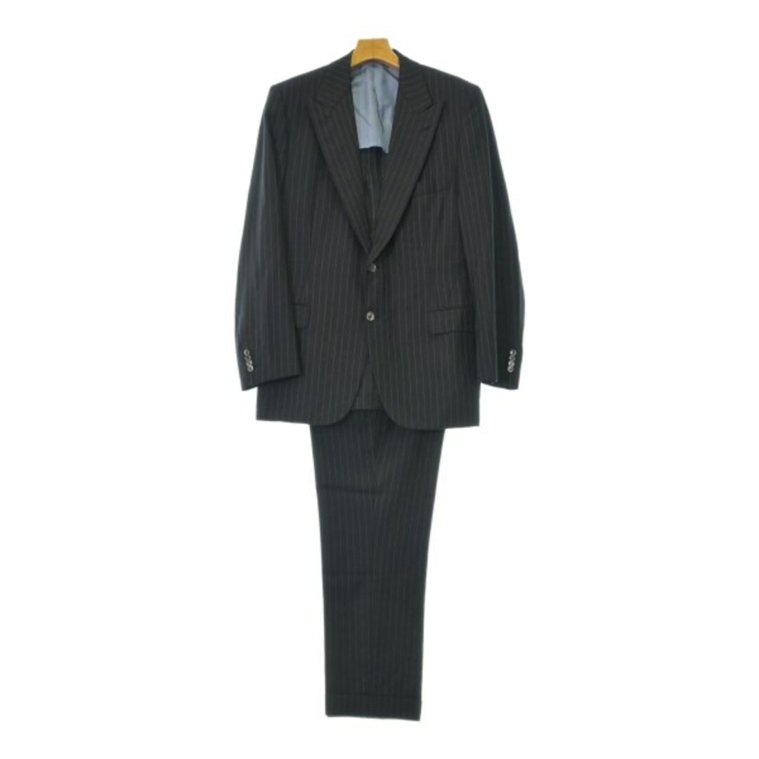 Brioni - Brioni ブリオーニ ビジネス 52/-(XXL位) 紺 Brioni - Brioni ブリオーニ ビジネス 52/-(XXL位) 紺