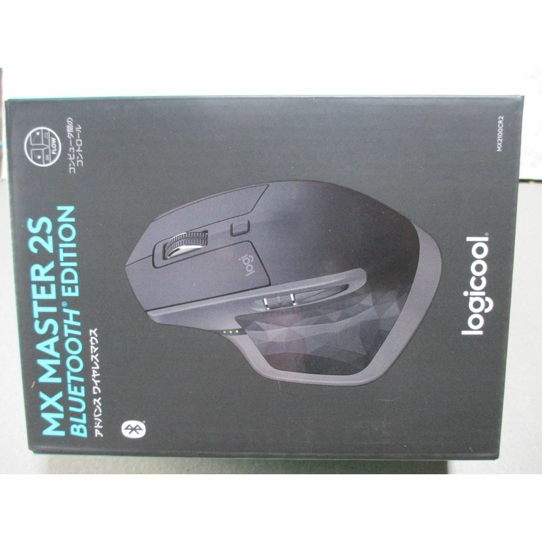 Logicool - ロジクール Logicool MX MASTER 2S マウス　新品未使用