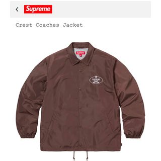 Supreme(ナイロンジャケット ・ ブラウン/茶色系)のフリマ Supreme(ナイロンジャケット ・ ブラウン/茶色系)のフリマ