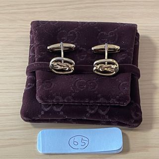GUCCI(カフリンクス)のフリマアイテム一覧 GUCCI(カフリンクス)のフリマアイテム一覧