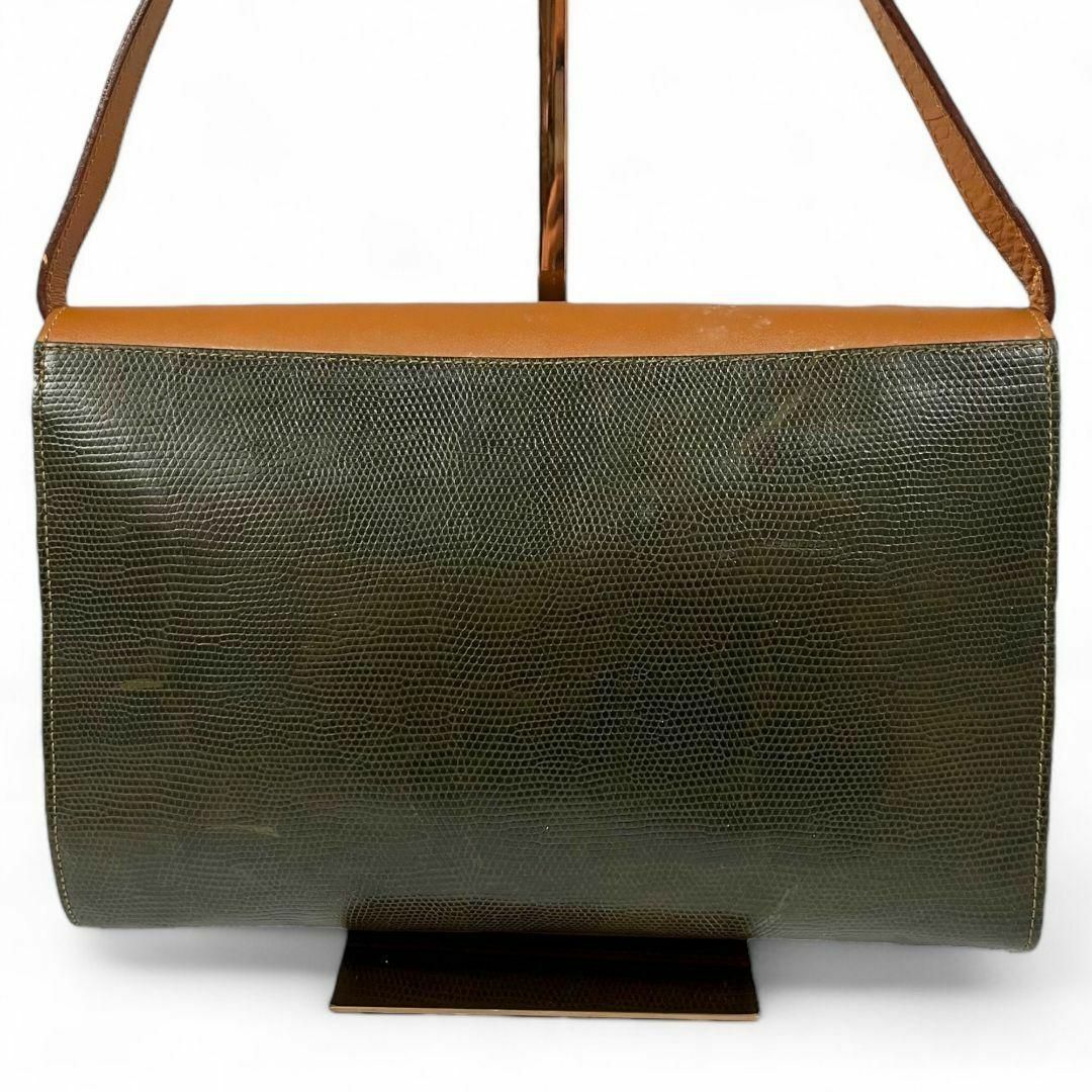 NINA RICCI - 良品 NINA RICCI ニナリッチ ショルダーバッグ NINA RICCI - 良品 NINA RICCI ニナリッチ ショルダーバッグ