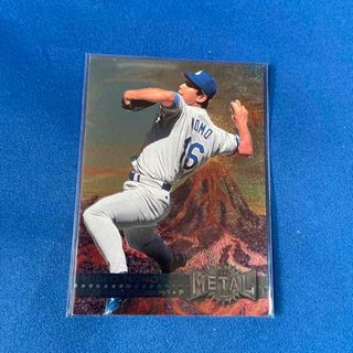 MLB 野茂英雄 4