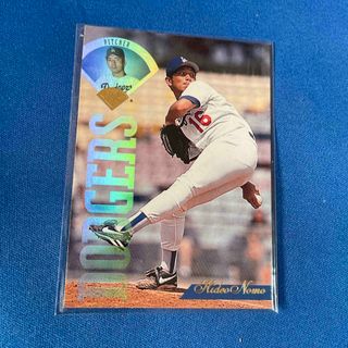 MLB 野茂英雄 6