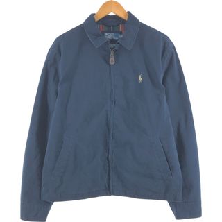 ラルフローレン(Ralph Lauren)の古着 ラルフローレン Ralph Lauren POLO by Ralph Lauren スイングトップ スポーツジャケット メンズL相当 /evb009022(その他)