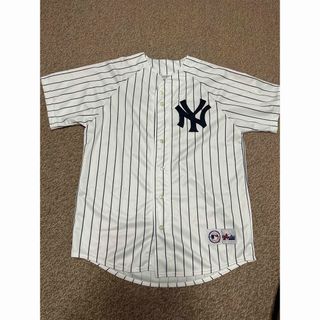 Majestic - 新品 ヤンキース イチロー ユニフォーム 31 SIZE:Lの Majestic - 新品 ヤンキース イチロー ユニフォーム 31 SIZE:Lの