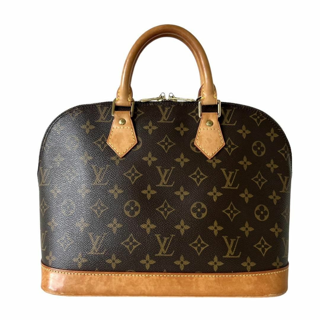 LOUIS VUITTON - LOUIS VUITTON アルマPM M51130 モノグラム ハンドバッグ