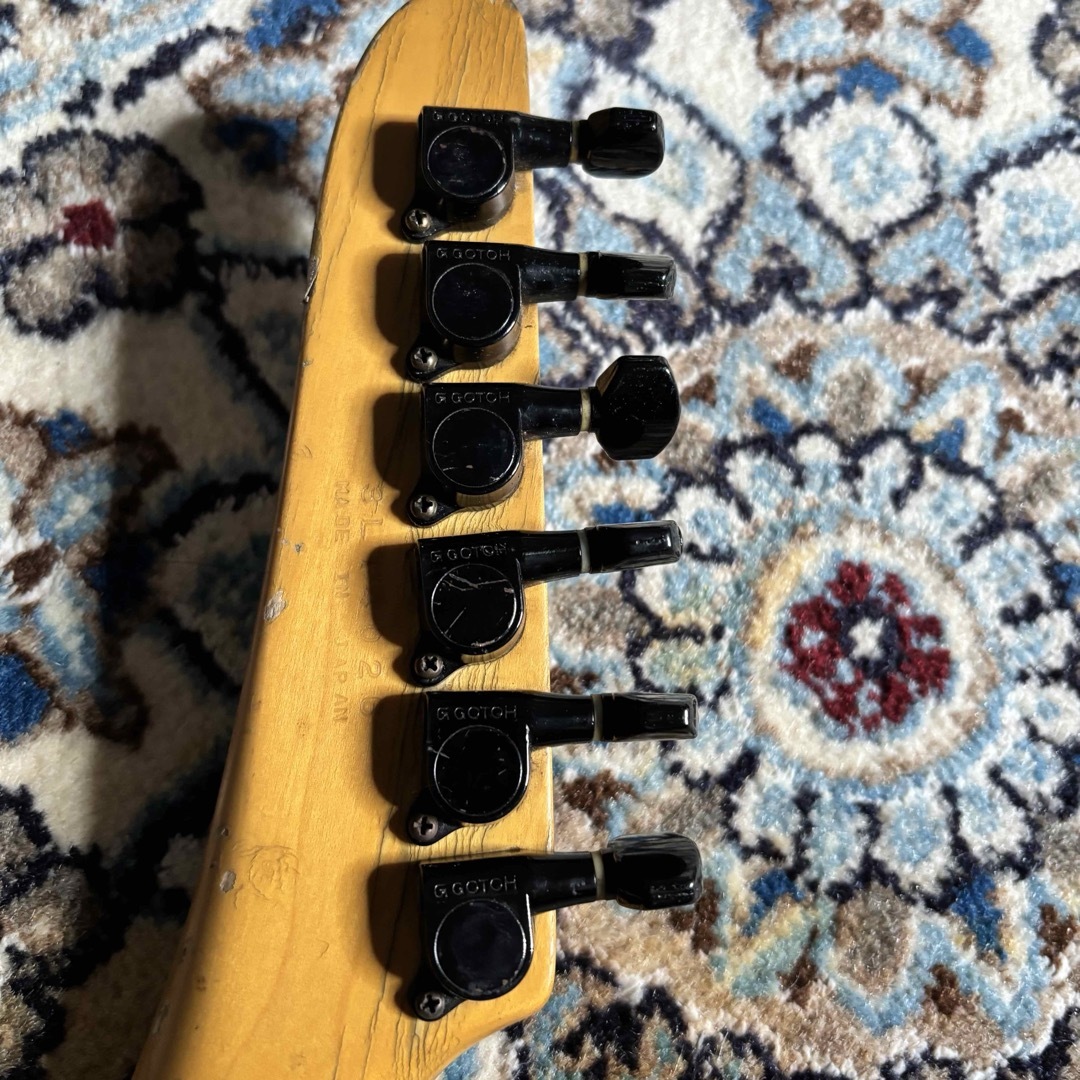 ヤマハ - YAMAHA MG-M IIG ネオン B'z 松本孝弘 シグネチャー ヤマハ - YAMAHA MG-M IIG ネオン B'z 松本孝弘 シグネチャー
