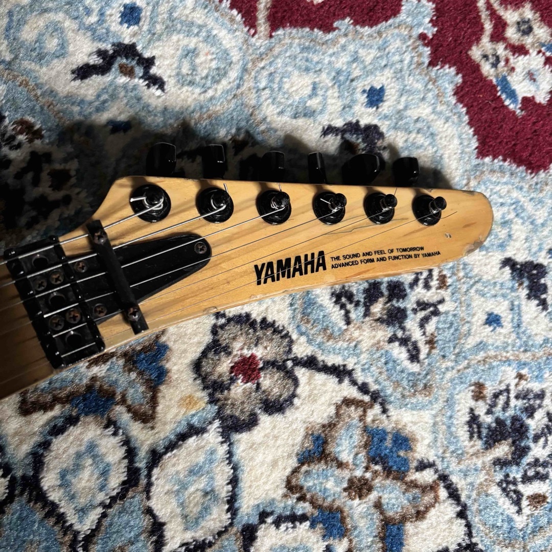ヤマハ - YAMAHA MG-M IIG ネオン B'z 松本孝弘 シグネチャー ヤマハ - YAMAHA MG-M IIG ネオン B'z 松本孝弘 シグネチャー
